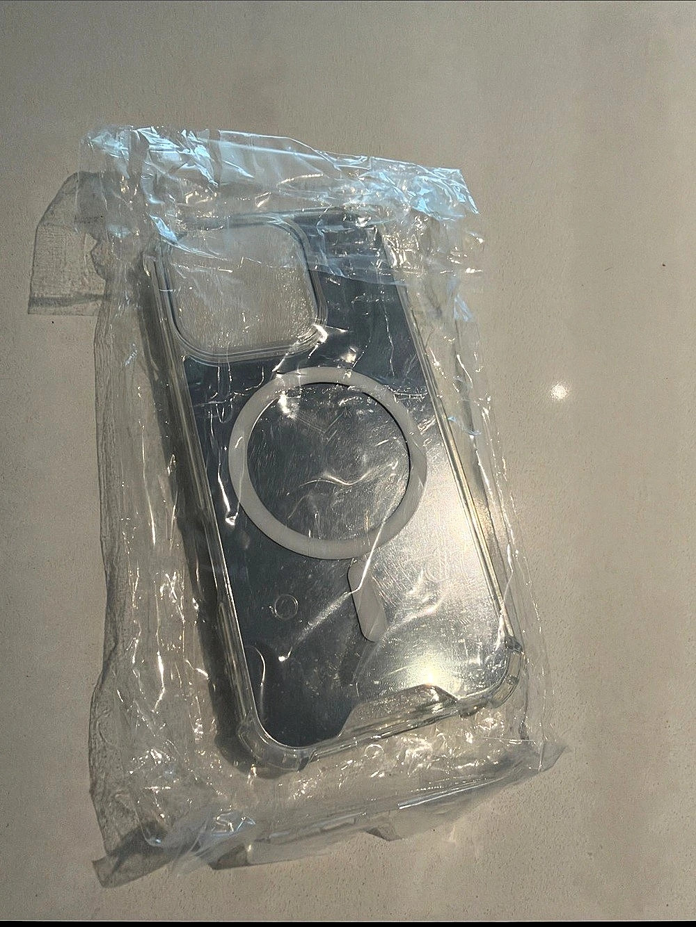 Brand New iPhone 16 Pro Mirror Case with MagSafe